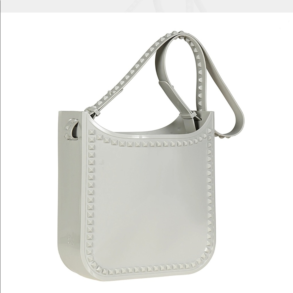 Carmen Sol Fico Large Crossbody Bag